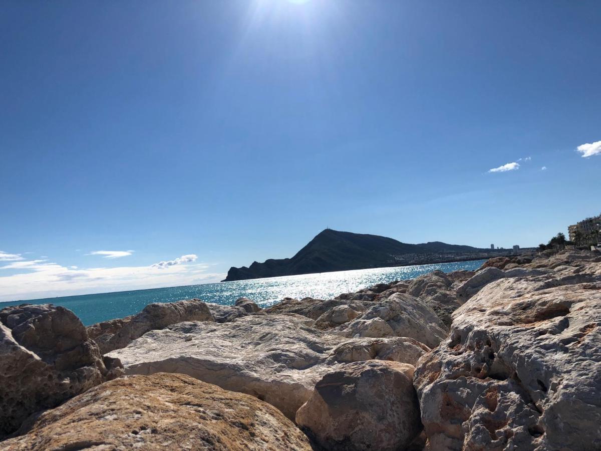 Apartamentos Villaaltea - Albir 외부 사진