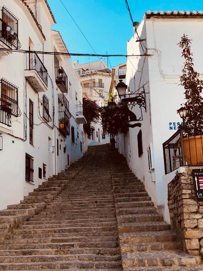 Apartamentos Villaaltea - Albir 외부 사진