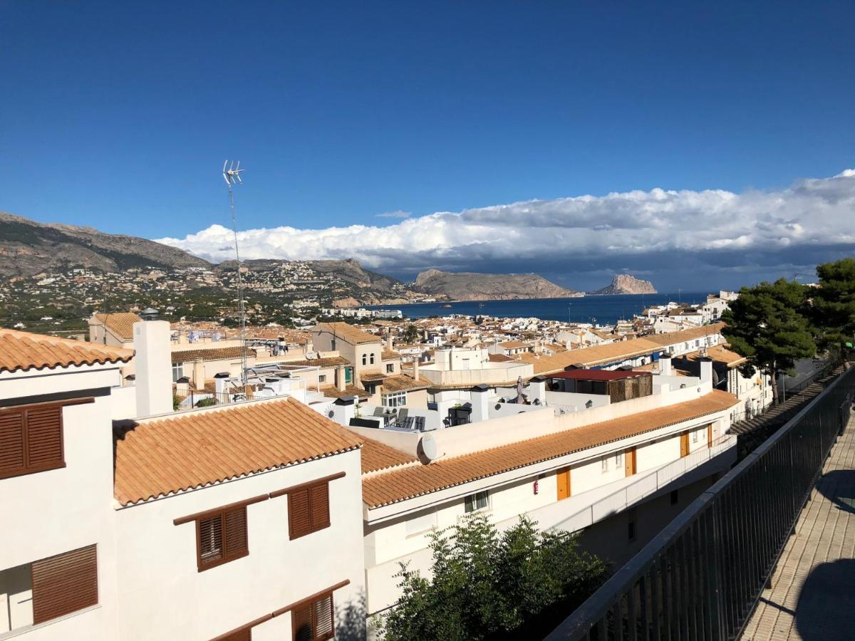 Apartamentos Villaaltea - Albir 외부 사진